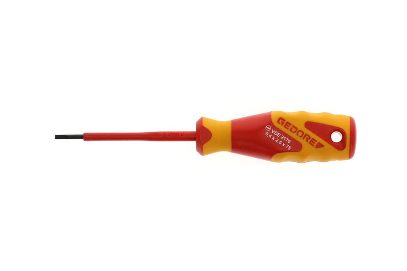 GEDORE VDE 2170 25 VDE Screwdriver 25 mm - Image 5