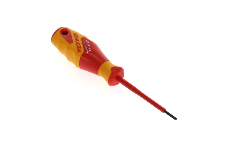 GEDORE VDE 2170 25 VDE Screwdriver 25 mm - Image 4