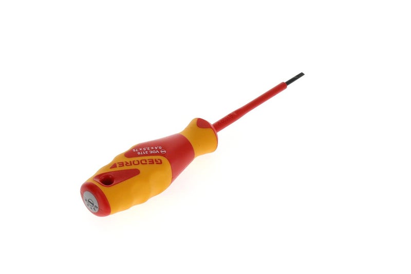 GEDORE VDE 2170 25 VDE Screwdriver 25 mm - Image 3