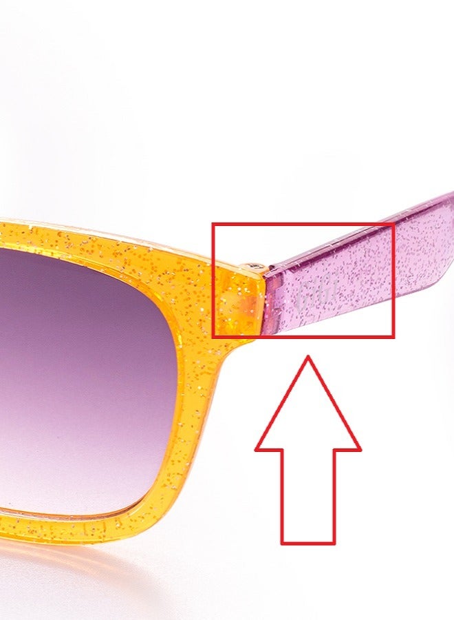 GiGi Kids Sunglasses for beach and vacation - Image 4