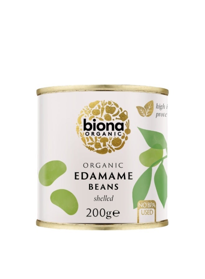 Edamame Beans, 200gm, UK