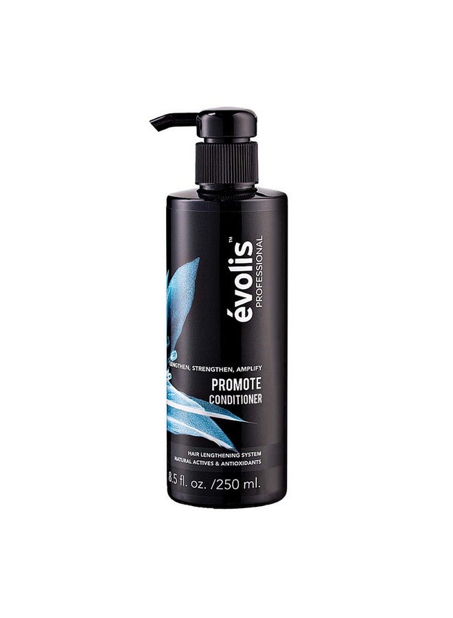 evolis Évolis Promote Conditioner ; Hair Strengthening Conditioner ; Promotes Stronger Lengths And Smooths Hair ; Sulfate Free ; Color Safe ; Hair Conditioner For Dry Damaged Hair (8.5 Fl Oz) - Image 1