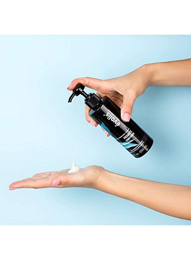 evolis Évolis Promote Conditioner ; Hair Strengthening Conditioner ; Promotes Stronger Lengths And Smooths Hair ; Sulfate Free ; Color Safe ; Hair Conditioner For Dry Damaged Hair (8.5 Fl Oz) - Image 3