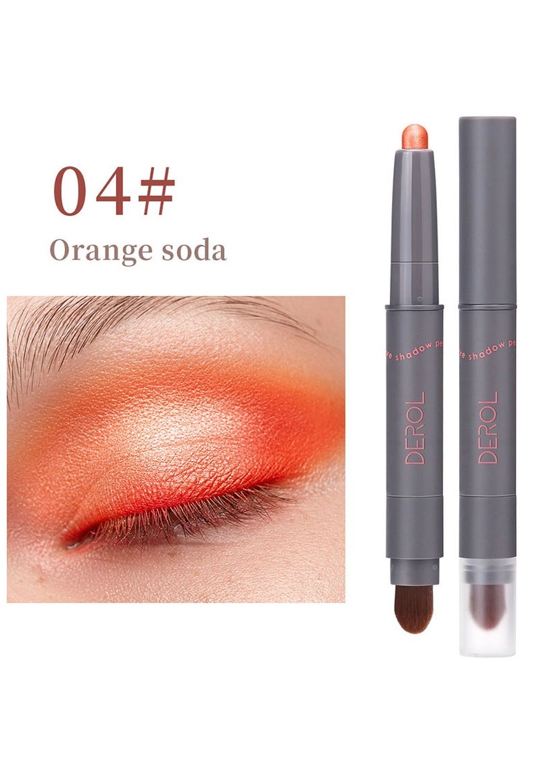 DEROL - Sunny Psalms Polarized Eyeshadow Pen - Image 1