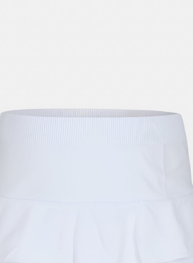 Silvy Lycra Wavy Skirt For Girls - Image 2