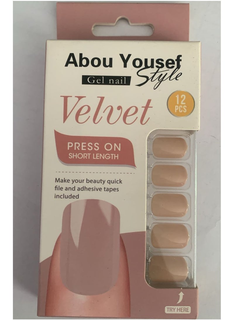 ABOU YOUSEF GEL NAIL VELVET YS283 - pzsku/Z955820F307522FECE31CZ/45/_/1735568625/b1c818d6-078a-4b94-863e-39c2c0be60cf