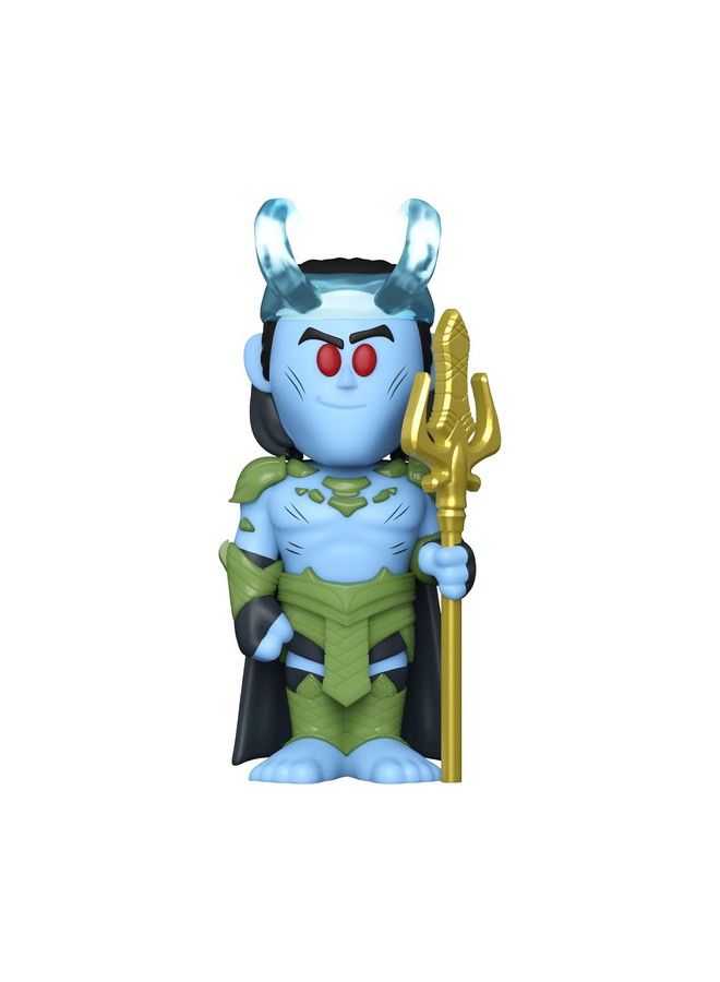 Funko صودا الفينيل: ماذا لو؟ لوكى العملاق الجليدي مع تشيس (قد تختلف الأساليب) - Image 4