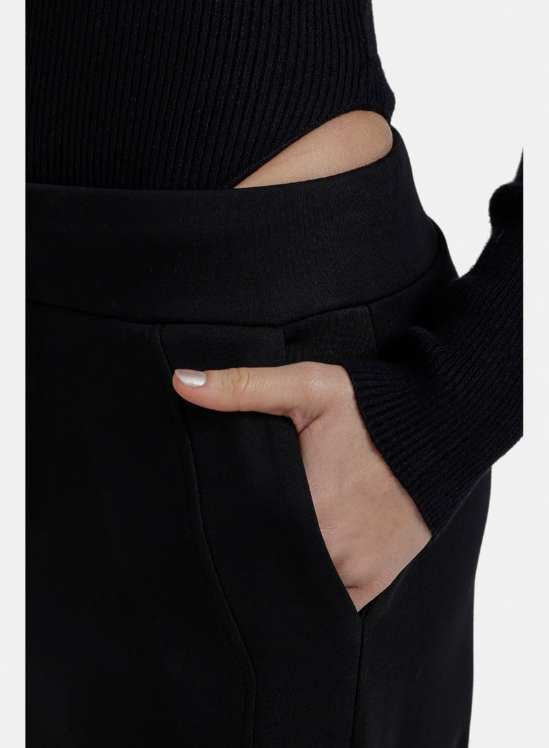 Carina Slim Fit Ribbed Pullover - Image 5