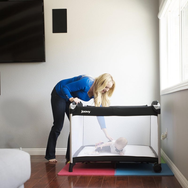 JOOVY Room2 Waterproof Fitted Sheet - Image 2