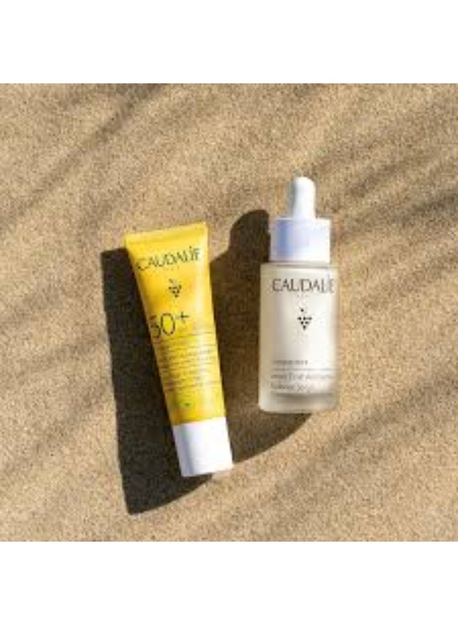Caudalie Vinoperfect Serum & Suncare Set - Image 3