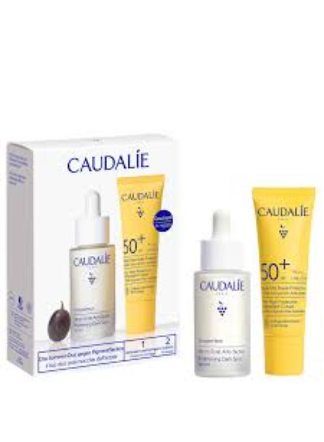 Caudalie Vinoperfect Serum & Suncare Set - Image 4