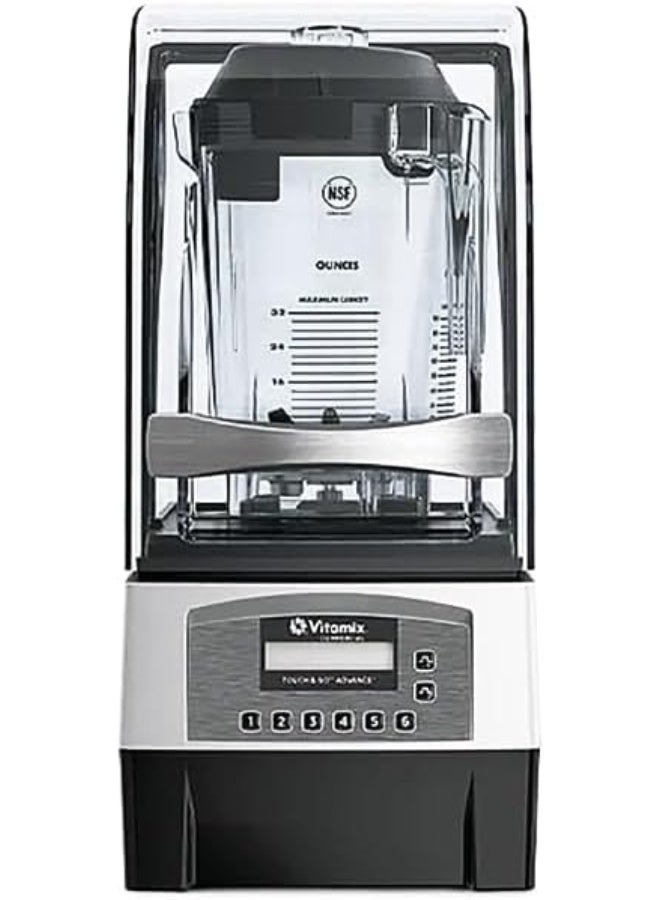 Vitamix Touch & Go Advance Blender - Image 1
