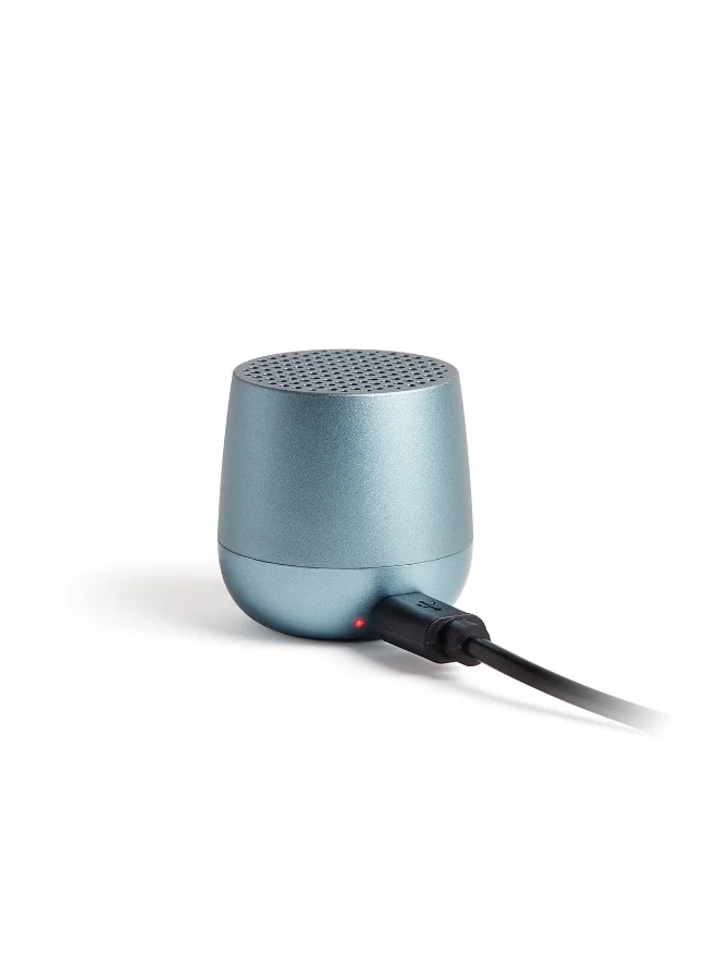 LEXON Mino+ Mini Bluetooth Speaker Pairable With Tws Technology