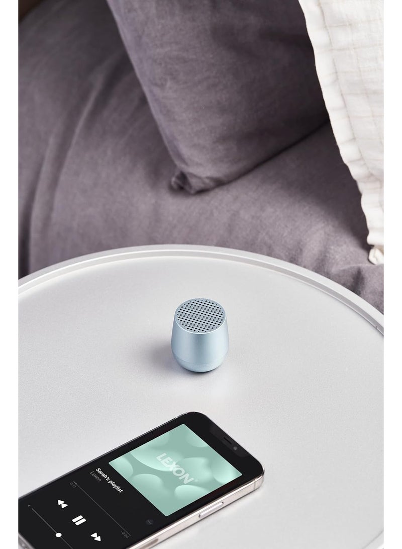 LEXON Mino+ Mini Bluetooth Speaker Pairable With Tws Technology - Image 4