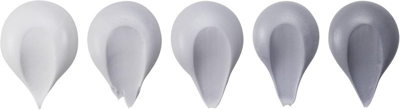 DecoPac Stone Gray Premium Gel Color for Cake Decorations - 4 Fl Oz - Image 2