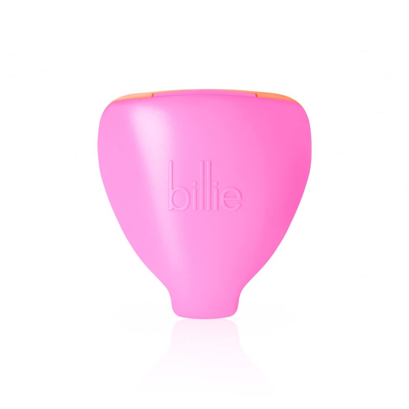 Billie 5Blade Womens Razor Travel Case  Take Your Razor ToGo  Magnetic Top  Easy Storage  Portable  Convenient  Malibu Pack of 1