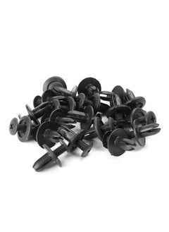 NIBEMINENT 100-Piece Car Retainer Trim Clip Set With Removal Tool  - Image 3