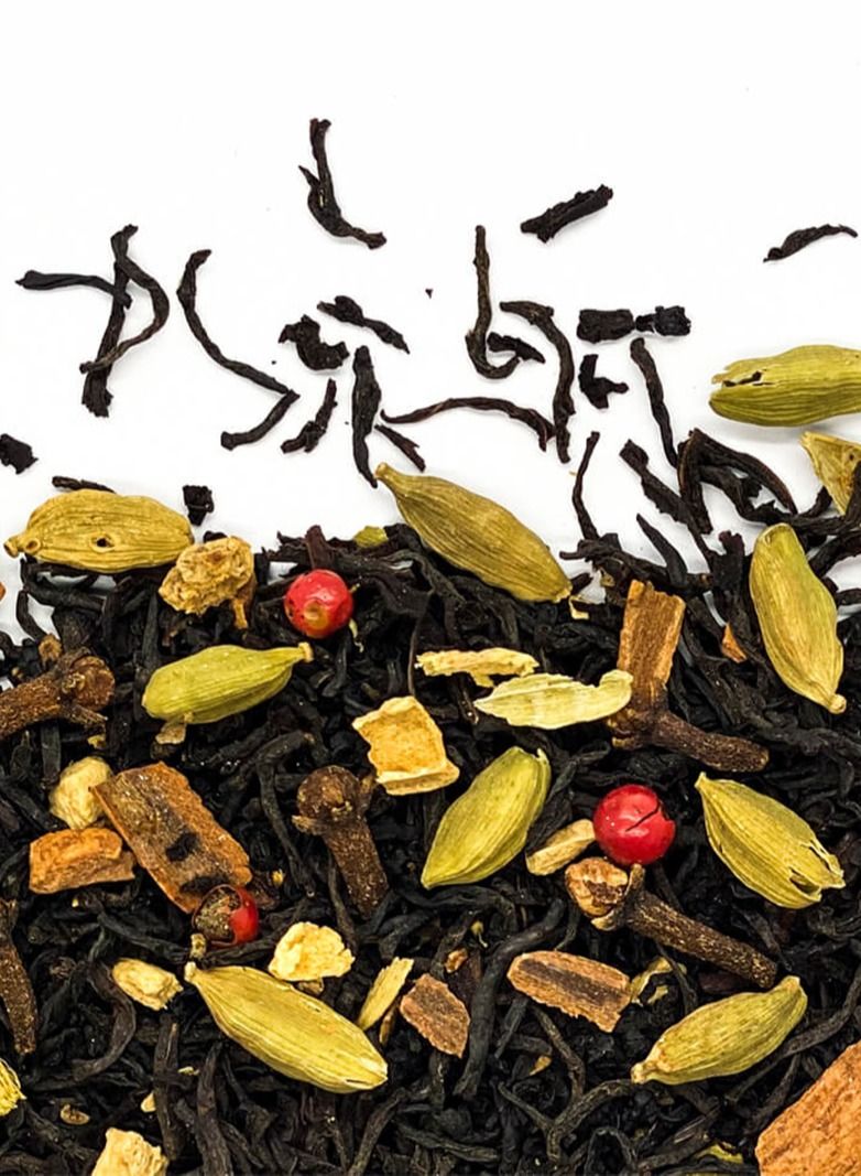 Tealand 15 Sachet Box Karak Power Malty & Rich 100% Natural Ingredients Antioxidants Rich Helps Destress Soothing & Calming Tisane - Image 5