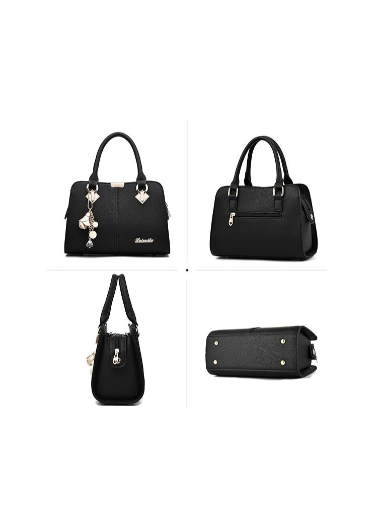 FANDARE Ladies Top-handle Bags Handbags for women Shoulder Crossbody bag - Image 2