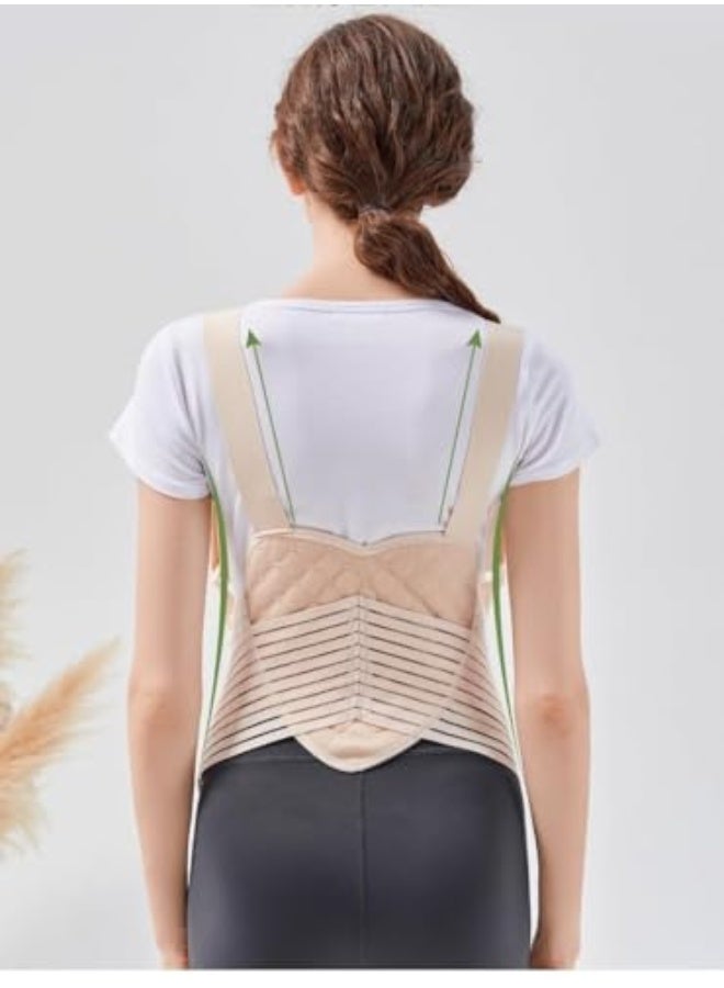 NALACAL Maternity Belt Pregnancy Support Belly Waist Belt Adjustable Lower Girdle Back Band Shoulder Strap for Pregnancy Belly Lifting Support to Relieve Back/Hip/Pelvic Floor Pain Postpartum Band - Image 3