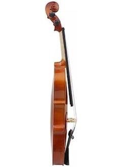 Megarya Megarya Student Acoustic Violin 3/4 Size With Case, Bow, Rosin  - Image 2
