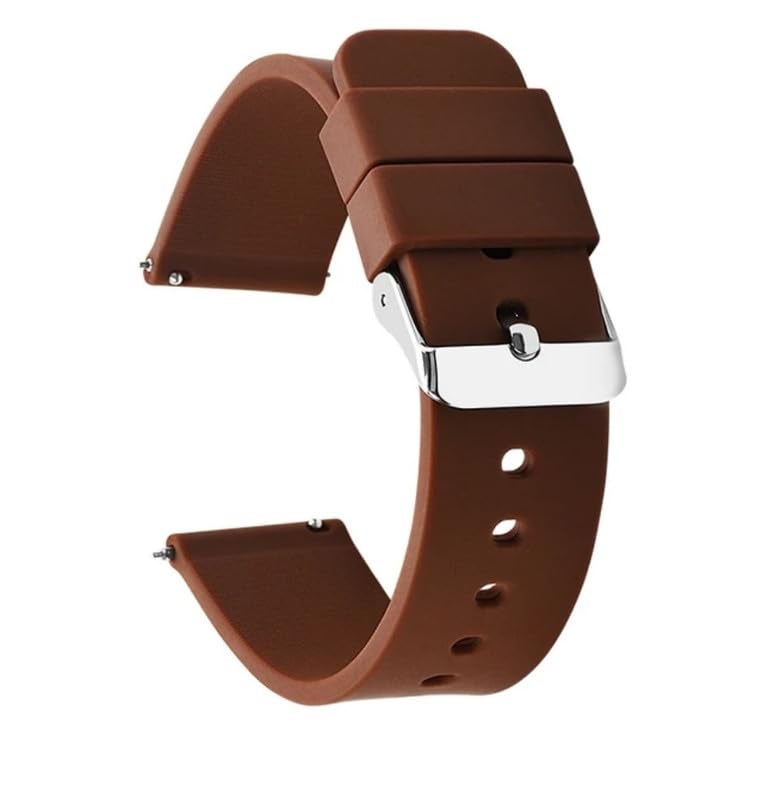 COLCASE حزام ساعة ذكية متوافق مع ساعة بولت دريفت - حزام سيليكون - Image 1