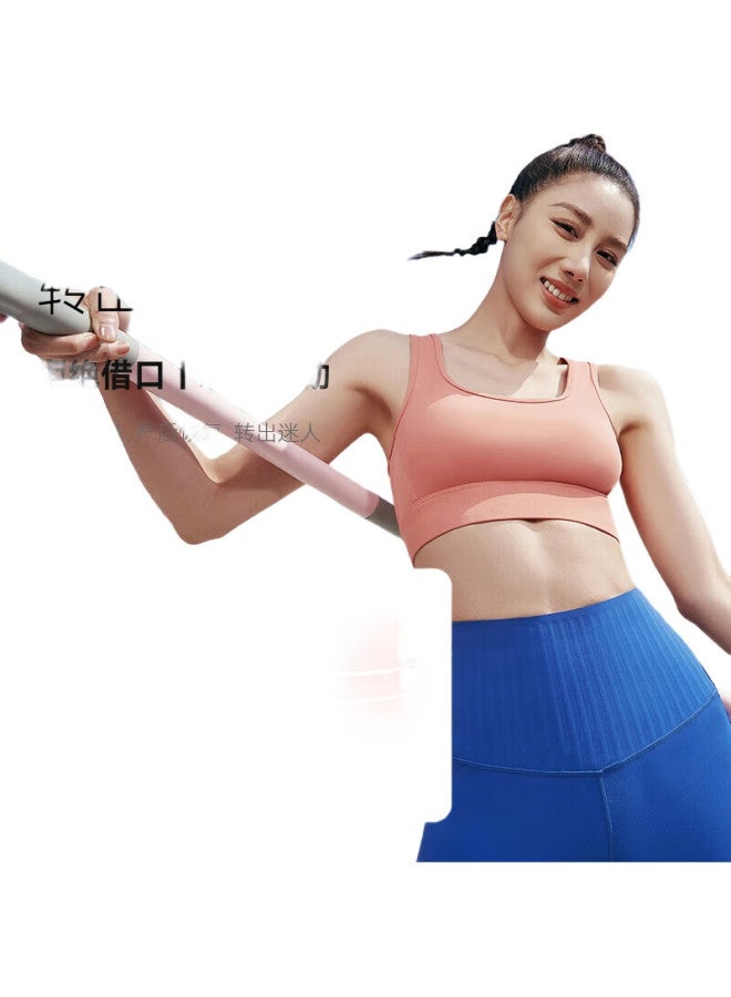 MIKE حلقة هولا قابلة للفصل للبالغين، لتخسيس الخصر، تشكيل اللياقة البدنية، تمارين هوائية، رفع المؤخرة، ضغط البطن، أخضر أفوكادو 3 أرطال - Image 3