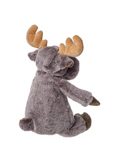 Mary Meyer Fabfuzz Stuffed Animal Soft Toy, 15-Inches, Large Caboodle Moose  - Image 1