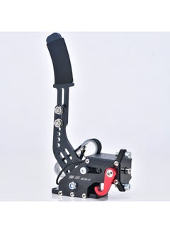 Racing Simulator Handbrake Suitable For AC Racing Plan G27G29 Tuma Speed Magic USB Drive-free Game-Product Color:Elegant Black (version 4.0) Lifetime Warranty Upgrade