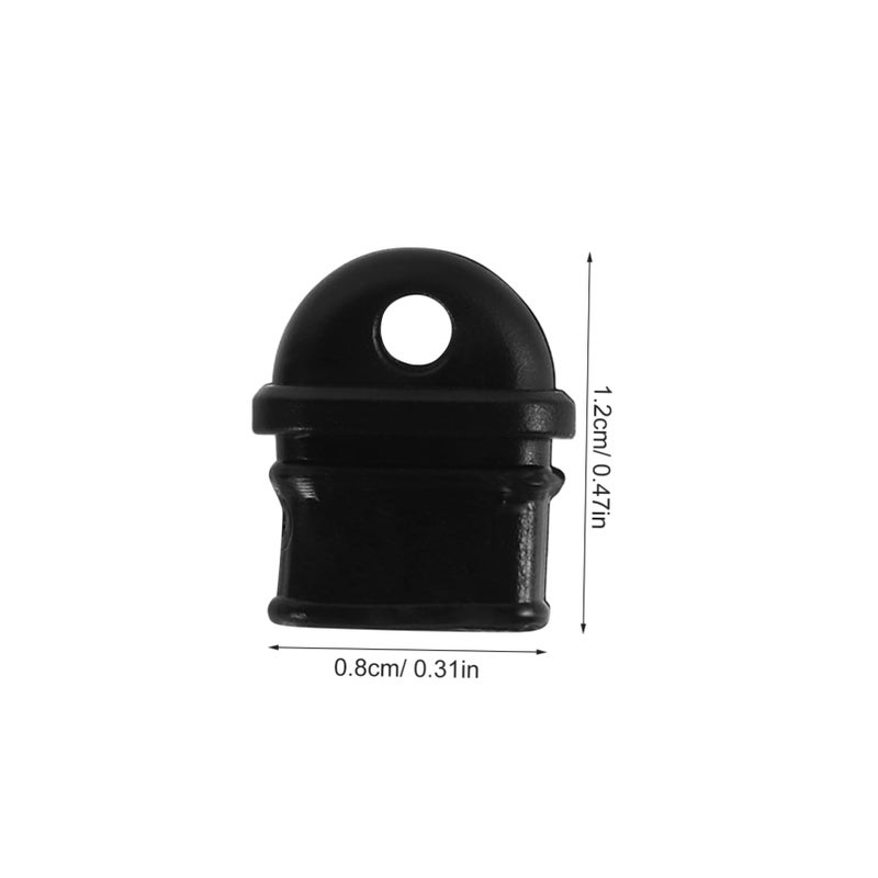 20pcs Type C Charging Port Dust Plug Cover Dustproof Cap Protective Accessory for Mobile Phone - Image 3