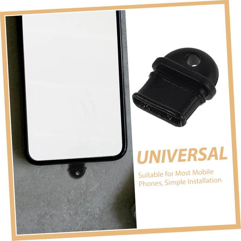 20pcs Type C Charging Port Dust Plug Cover Dustproof Cap Protective Accessory for Mobile Phone - Image 4