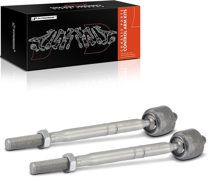 A-Premium Front Inner Tie Rod Ends for Mercedes-Benz - Image 1