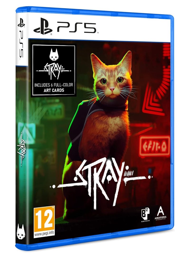 FC PS5 Stray - Image 2
