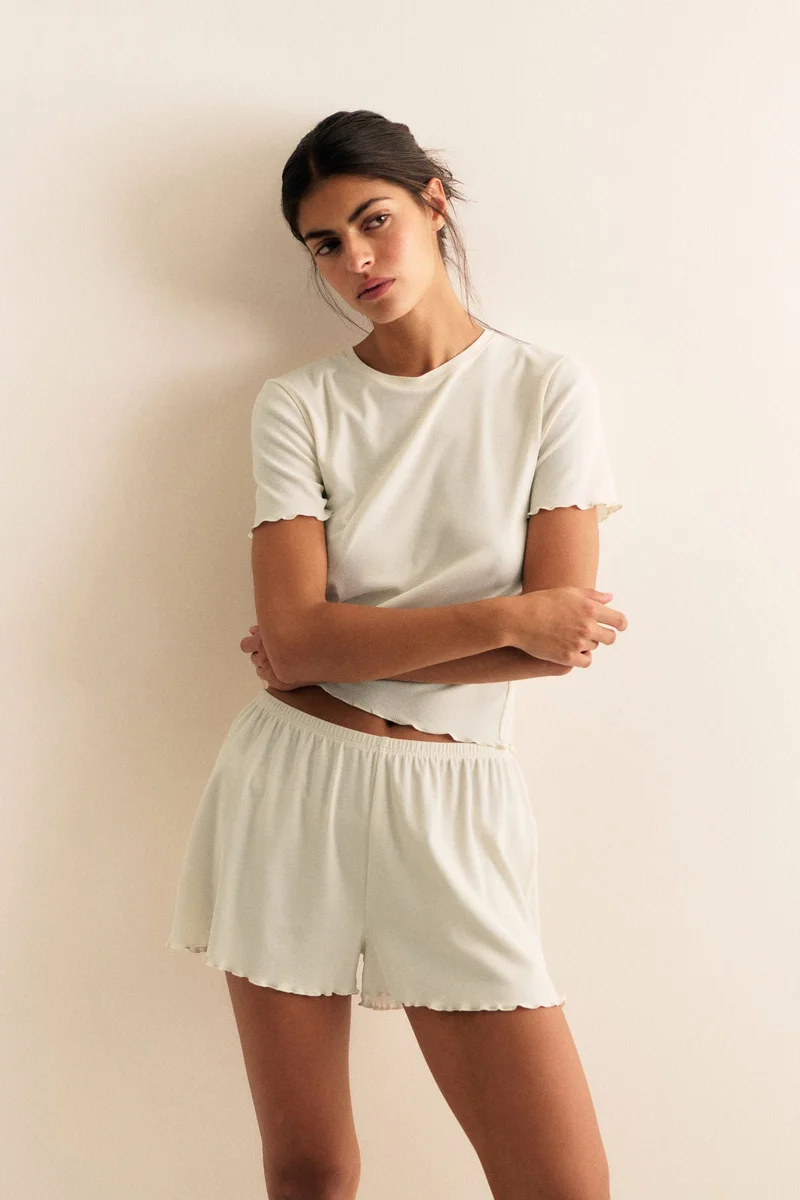 اتش اند ام بيجاما من مزيج المودال