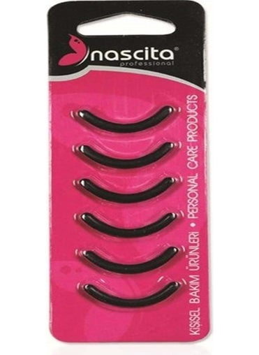 6-Piece Eyelash Curler Replacement