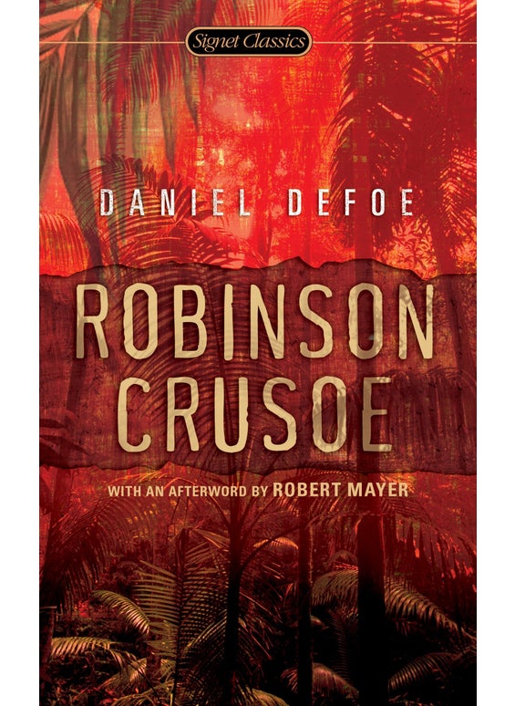 Robinson Crusoe