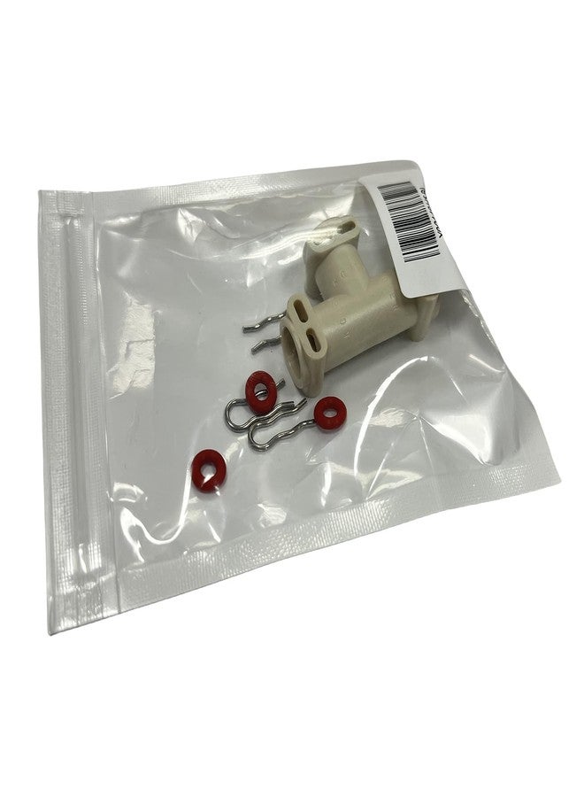 Brewvana 3-Way T-Hose Connector, Fluid Connector for JURA Coffee Machines,Fully automatic coffee machine water line, steam connection joint (applicable to a variety of kitchen appliances) - Image 5