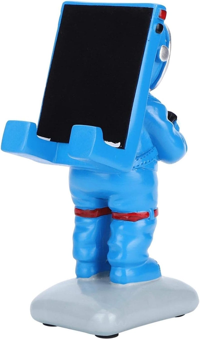 klarako Phone Holder for Desk Creative Astronaut Cell Phone Stand Tablets Phone Holder Phone Supporter for Car - Image 2