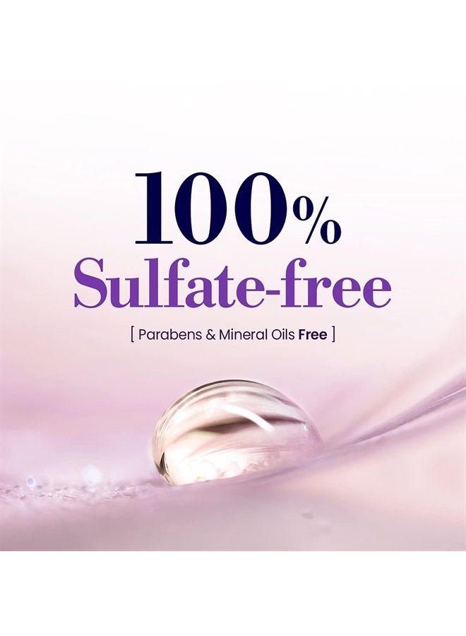 KUNDAL Cherry Blossom Honey&Macadamia Hydro-Intensive Protein Premium Nature Hair Treatment 500ml - Image 1