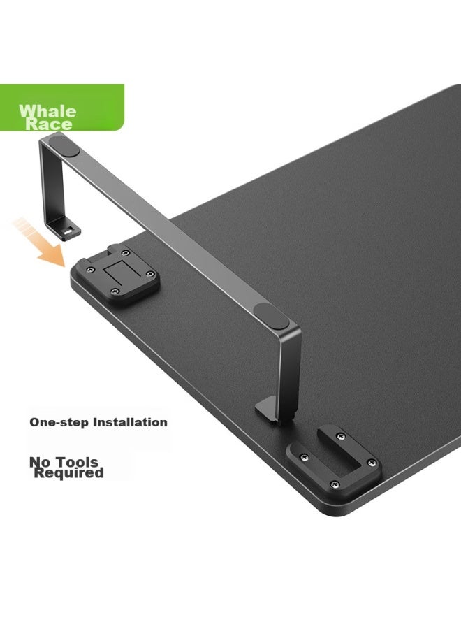 Xgear Computer Monitor Desk Stand, Height-increasing Stand, Storage Rack, Screen Support, Desktop Enlargement And Heightening Stand - Image 2