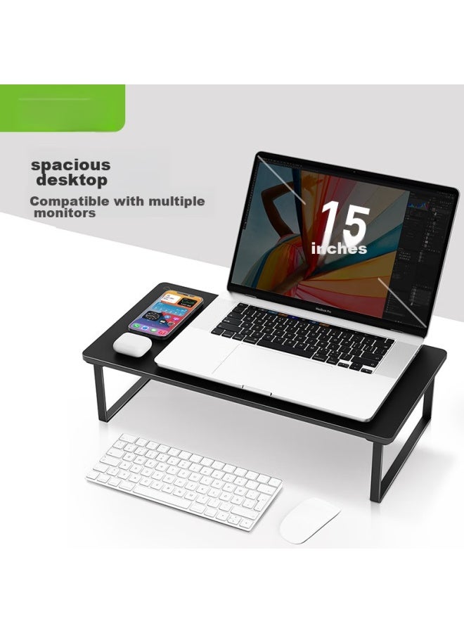 Xgear Computer Monitor Desk Stand, Height-increasing Stand, Storage Rack, Screen Support, Desktop Enlargement And Heightening Stand - Image 5
