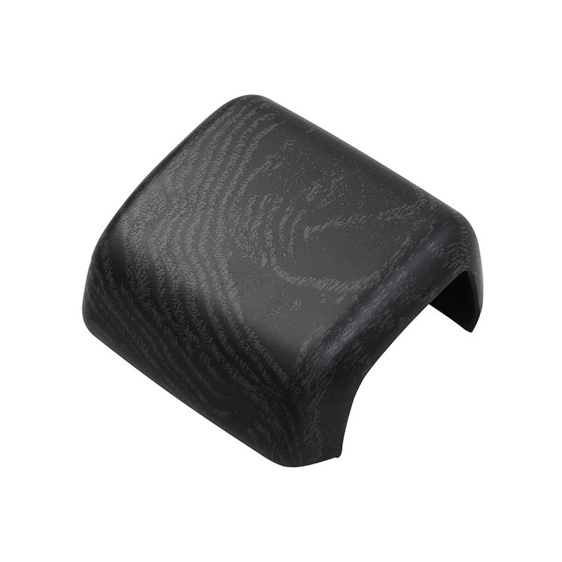 BORUIEN for Toyota Tacoma 2024 2025 and 4Runner 2025 Interior Accessories Center Console ABS Gear Shift Decor Cover Dashboard Trim (Black Wood Grain, Gear Shift Decor) - Image 3