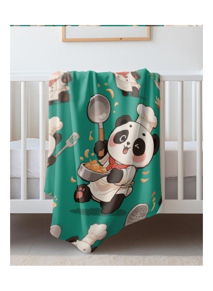 general Flannel thin blanket (warm and comfortable, suitable for sleep, gaming, dust removal and sandproof) 150cm*200cm - 1140 - Image 4