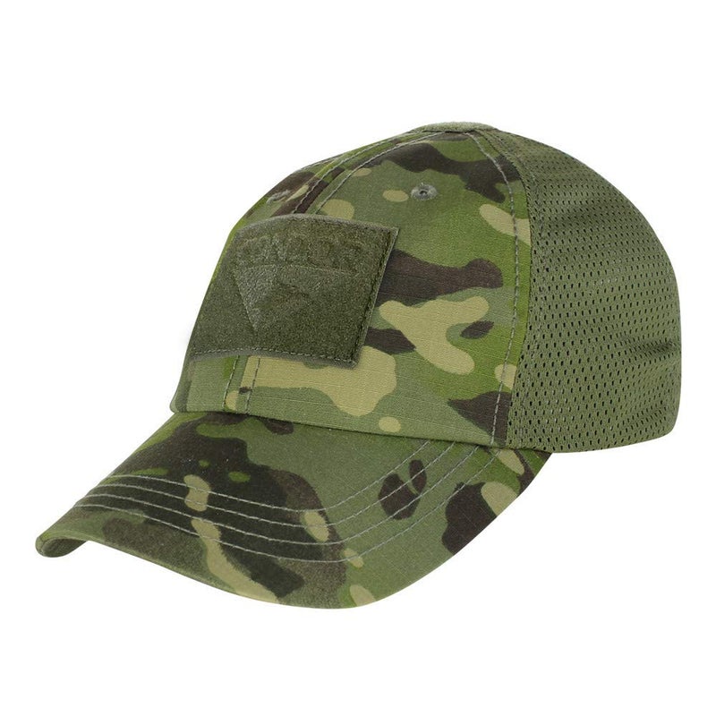 Condor Elite TCM-020 Mesh Tactical Cap Multicam Tropic - Image 5