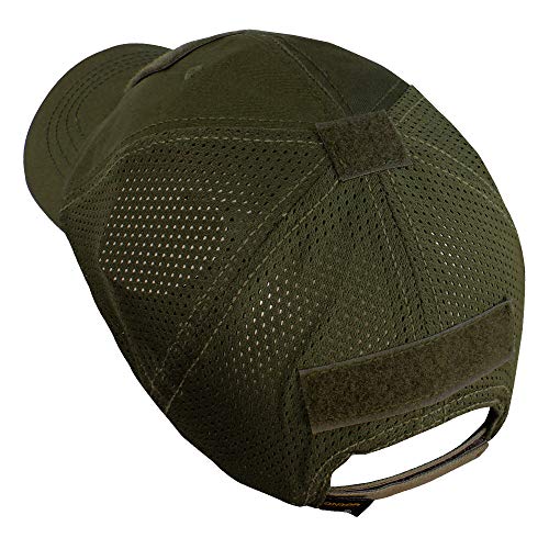 Condor Elite TCM-020 Mesh Tactical Cap Multicam Tropic - Image 2