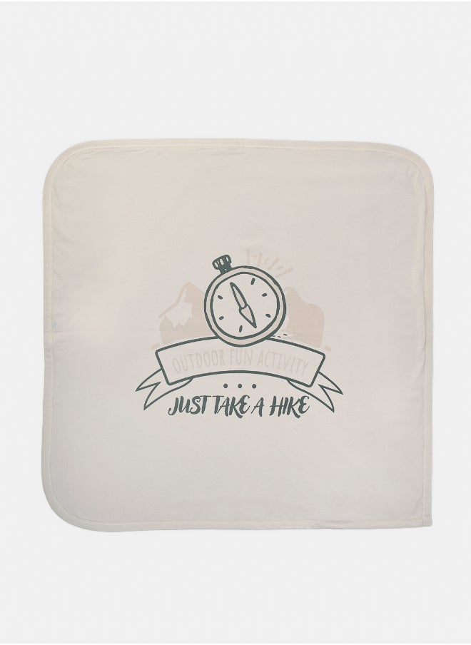 Junior Baby Boys Printed Blanket  - Image 2
