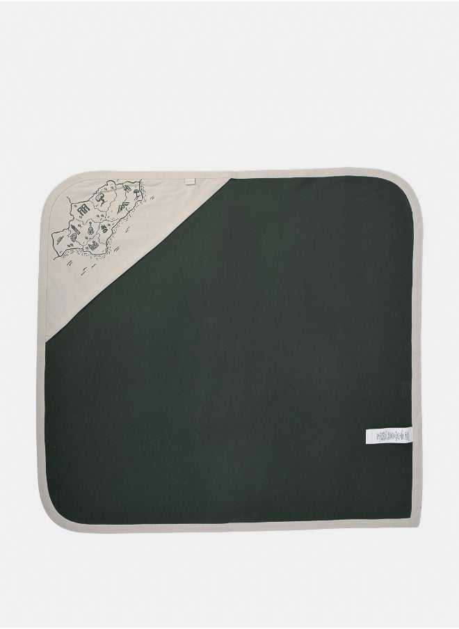 Junior Baby Boys Printed Blanket  - Image 3