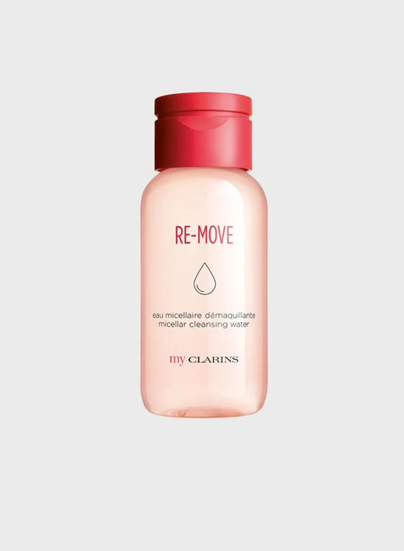 CLARINS My Clarins RE-MOVE Micellar Cleansing Water