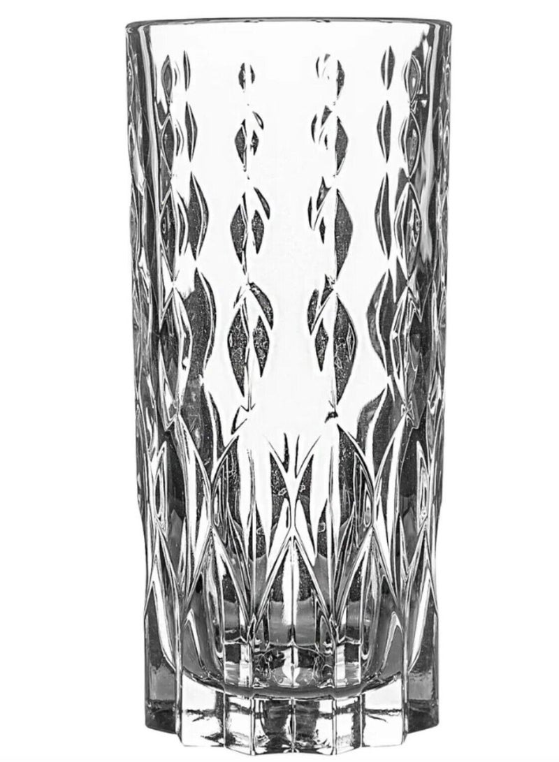 RCR Italian RCR crystal long water glasses 330 - Image 2