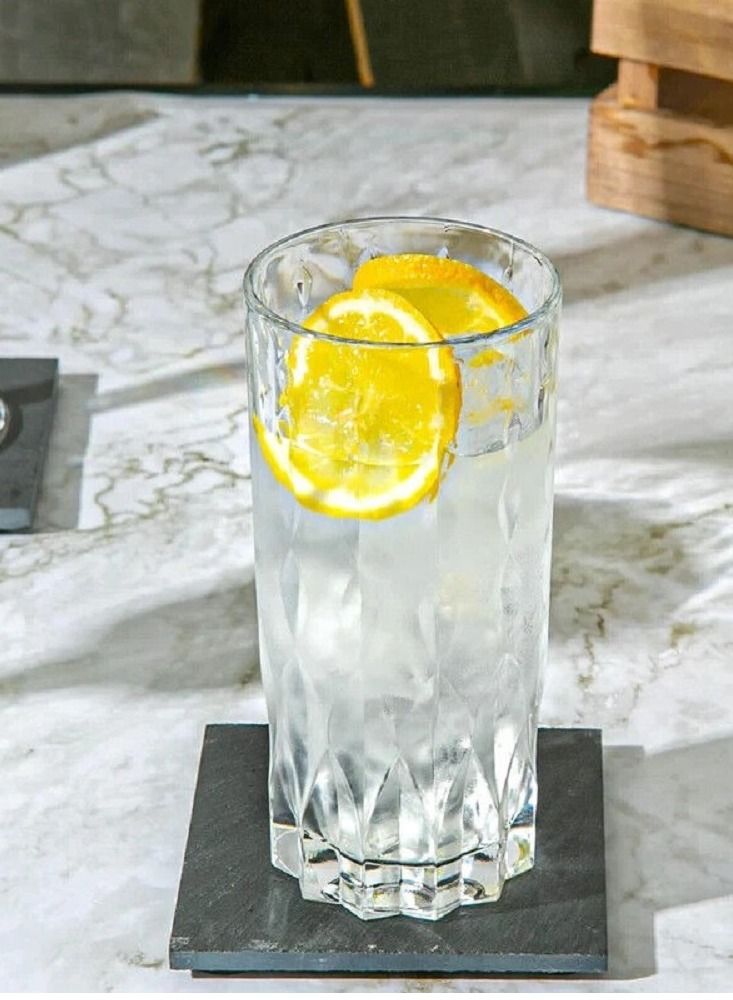 RCR Italian RCR crystal long water glasses 330 - Image 3